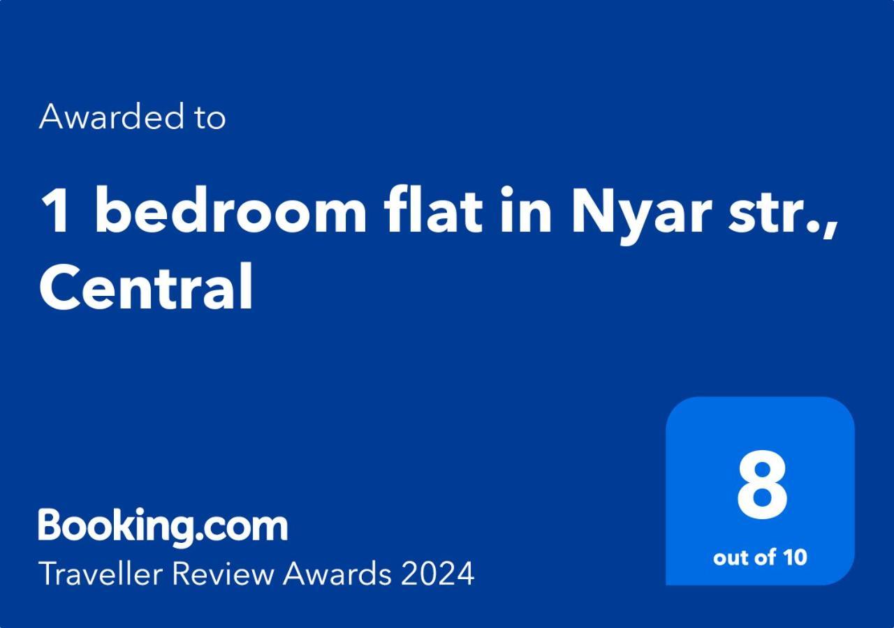 1 Bedroom Flat In Nyar Str., Central Budapest Exterior foto